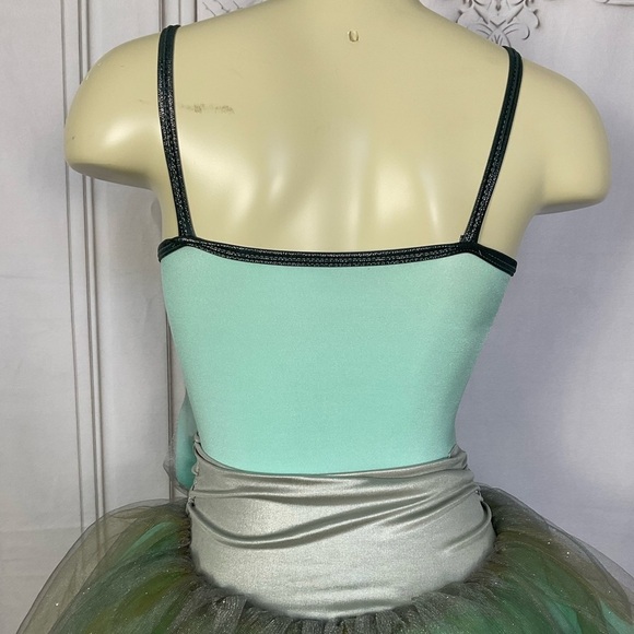 Curtain Call Costumes Style E1189 “Julep Beauty” Girls Sz CLA Ballet Dress TuTu - Picture 5 of 9